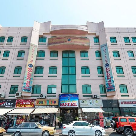 Oyo 191 Golden Sea Hotel Dubai Eksteriør bilde