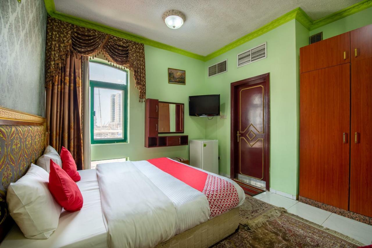 Oyo 191 Golden Sea Hotel Dubai Eksteriør bilde