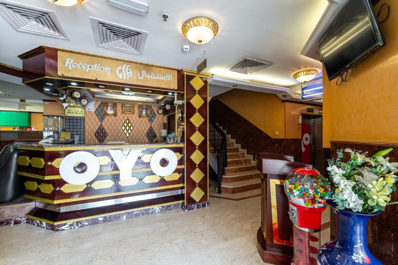 Oyo 191 Golden Sea Hotel Dubai Eksteriør bilde