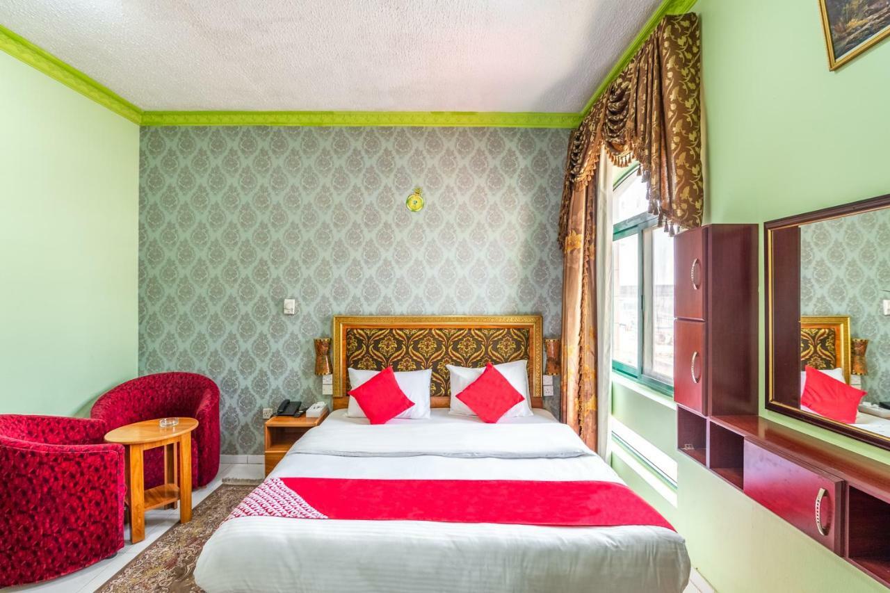 Oyo 191 Golden Sea Hotel Dubai Eksteriør bilde