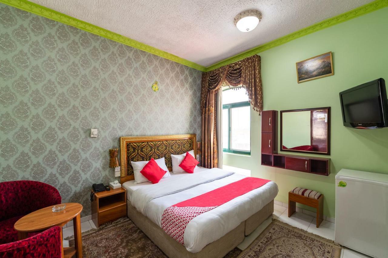 Oyo 191 Golden Sea Hotel Dubai Eksteriør bilde