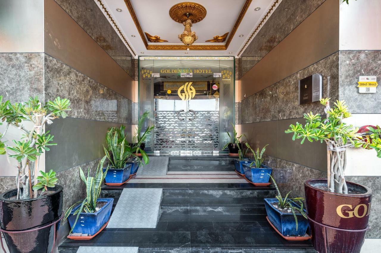 Oyo 191 Golden Sea Hotel Dubai Eksteriør bilde