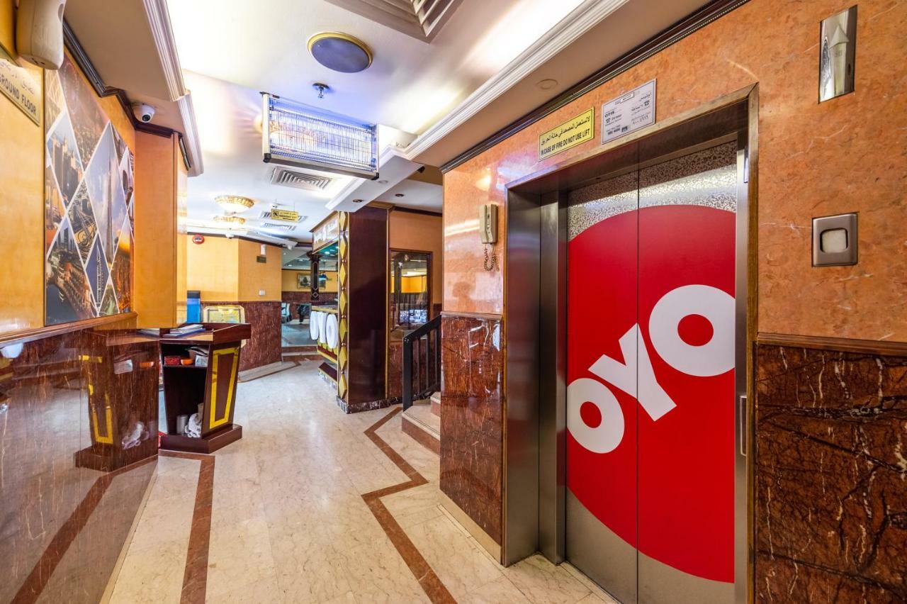 Oyo 191 Golden Sea Hotel Dubai Eksteriør bilde