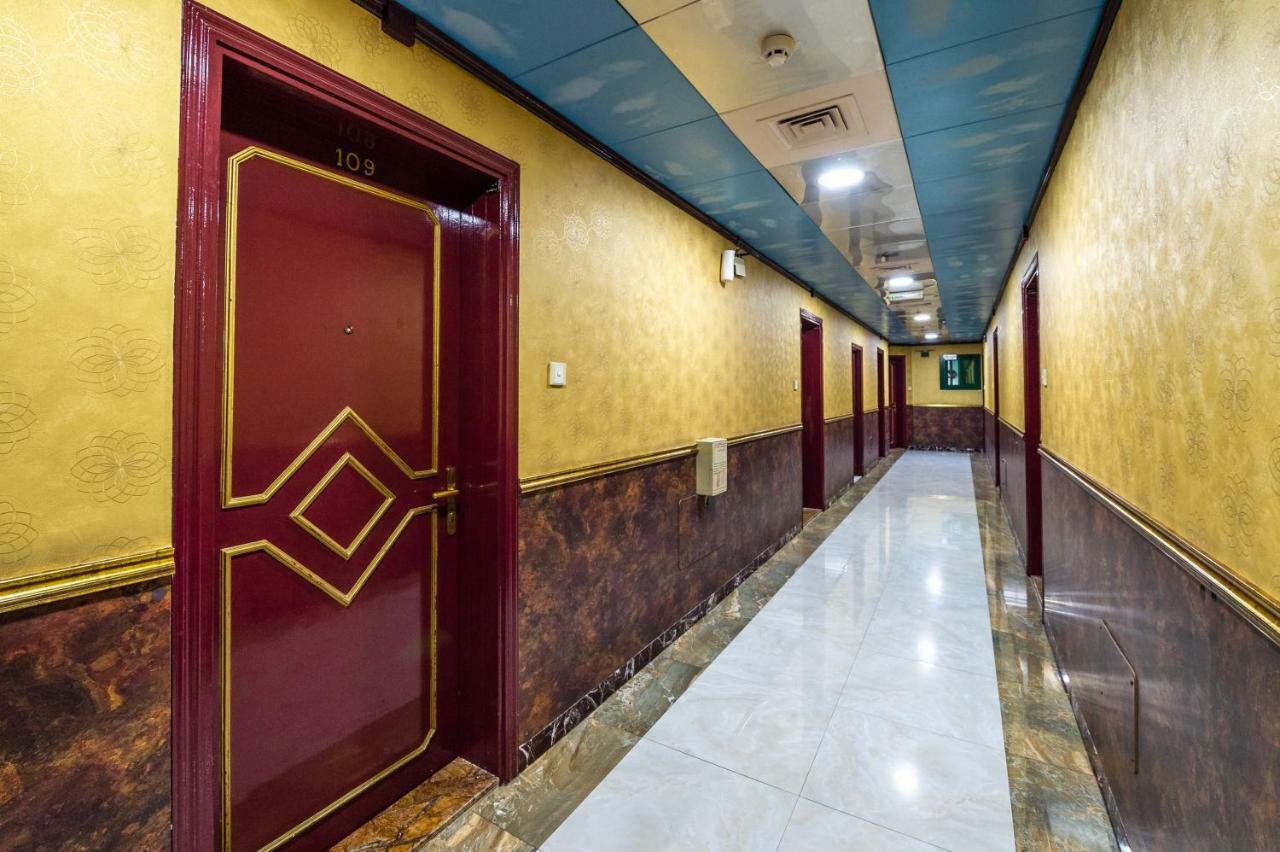 Oyo 191 Golden Sea Hotel Dubai Eksteriør bilde