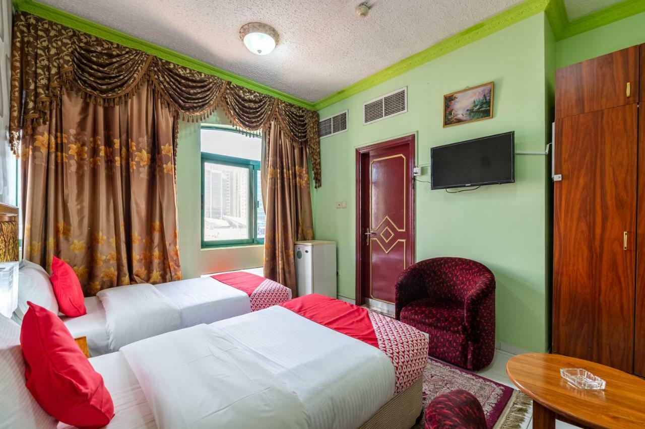 Oyo 191 Golden Sea Hotel Dubai Eksteriør bilde