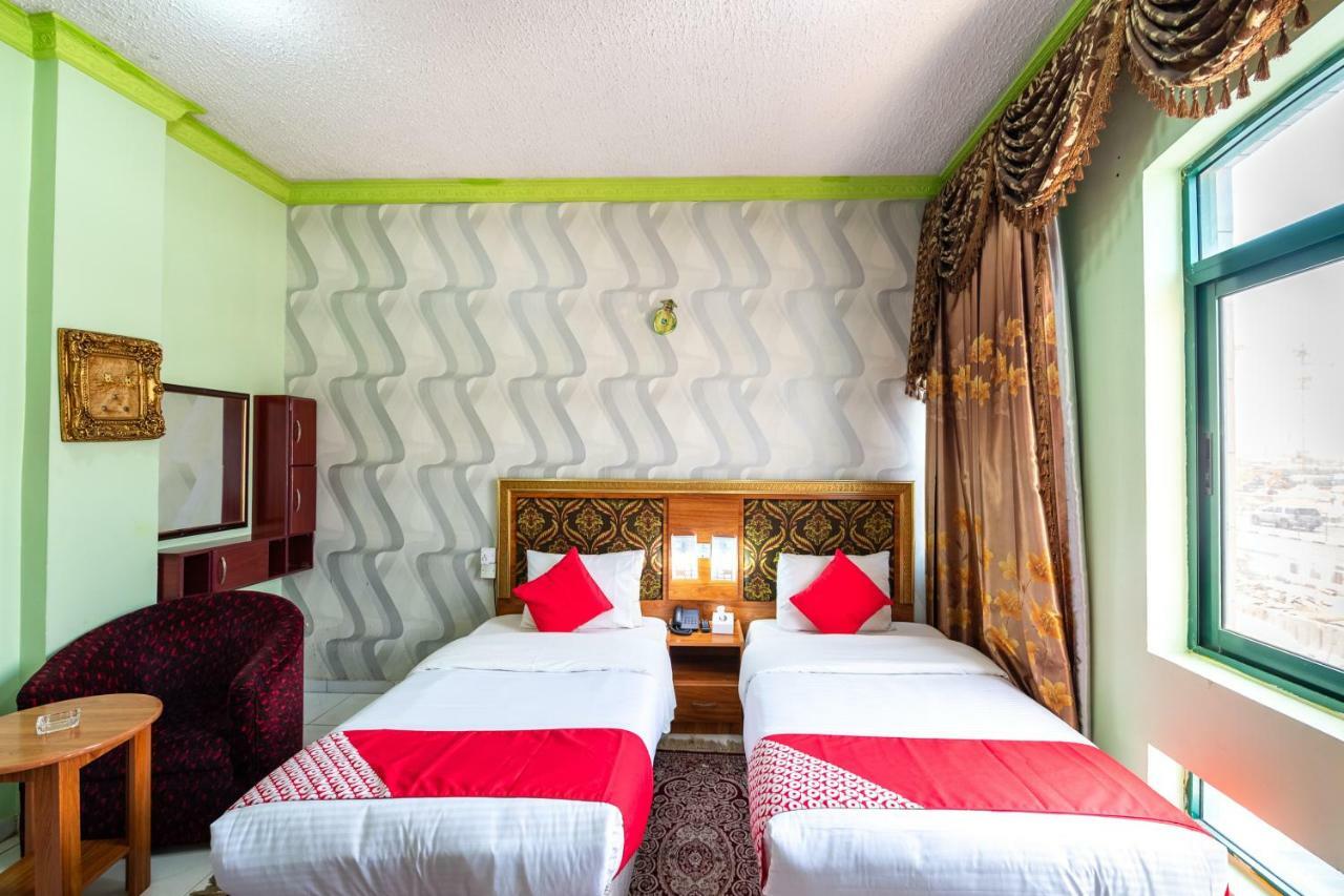 Oyo 191 Golden Sea Hotel Dubai Eksteriør bilde