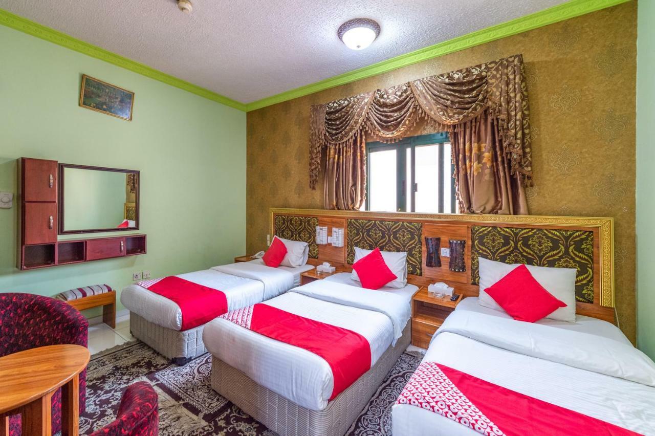 Oyo 191 Golden Sea Hotel Dubai Eksteriør bilde