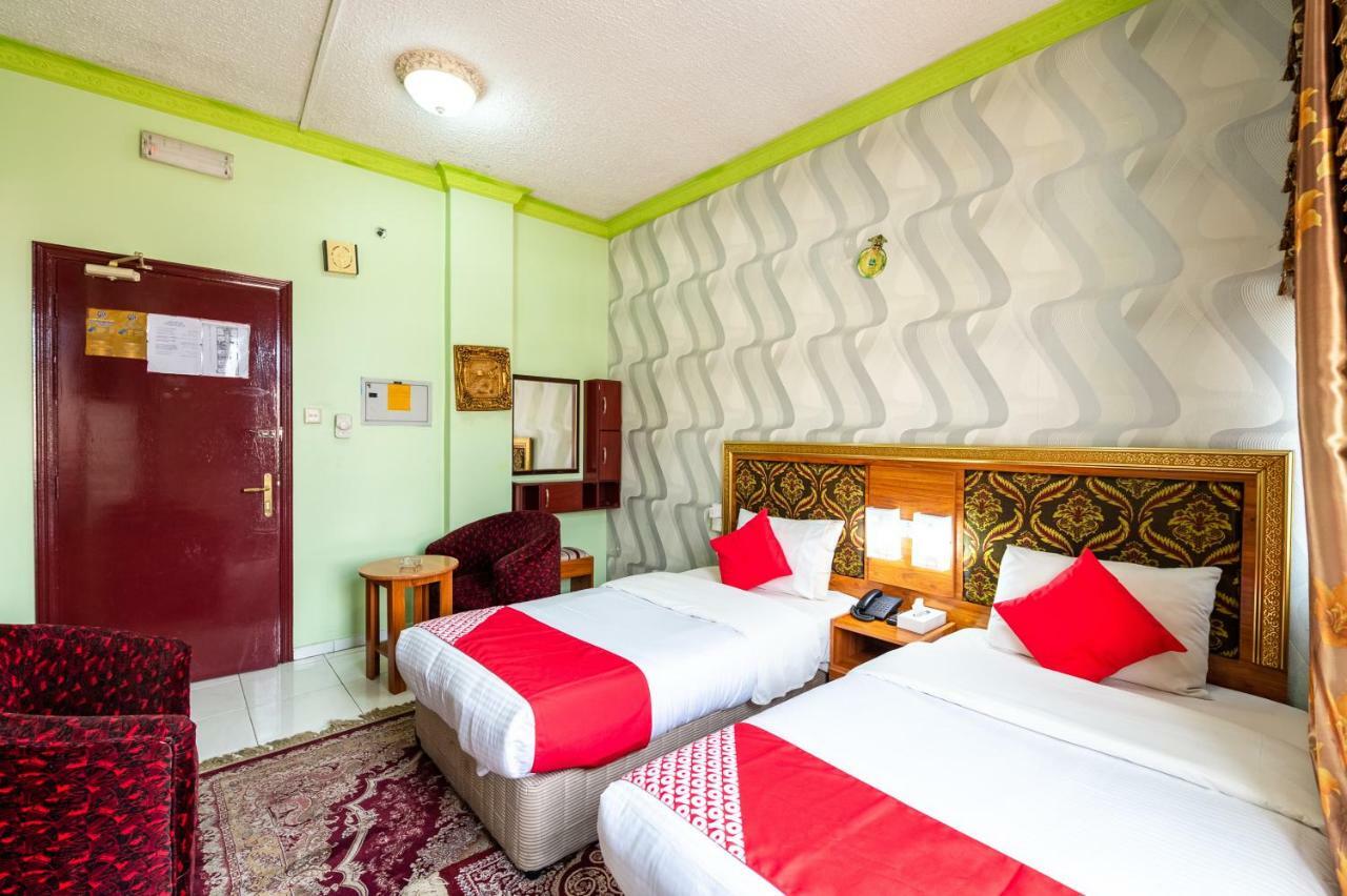 Oyo 191 Golden Sea Hotel Dubai Eksteriør bilde