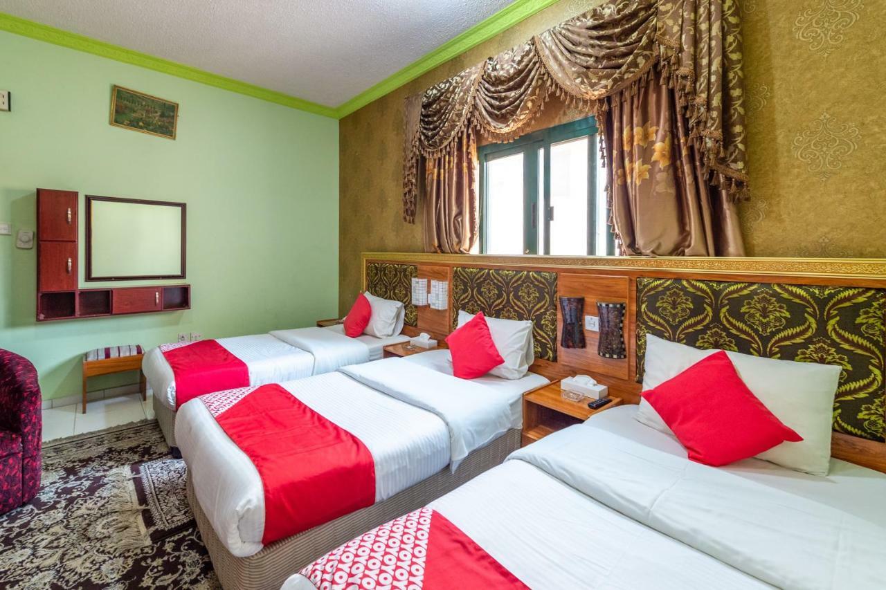 Oyo 191 Golden Sea Hotel Dubai Eksteriør bilde