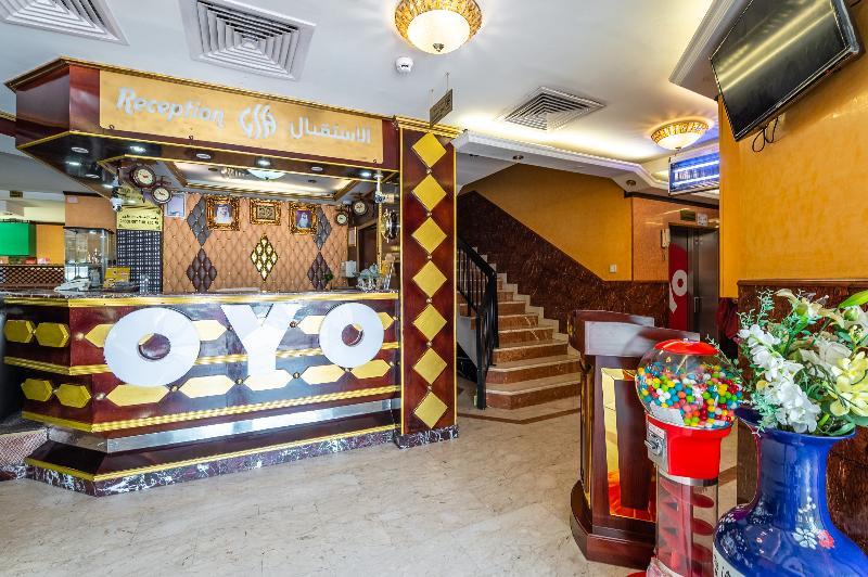 Oyo 191 Golden Sea Hotel Dubai Eksteriør bilde
